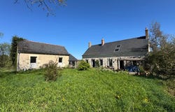 Courcelles-de-Touraine, Centre-Val de Loire 37330