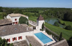 Monpazier, Aquitaine 24540