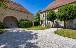 Cussey-Sur-l'Ognon, Franche-Comté 25870