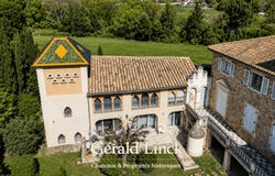 4MRC+MR, Chusclan, Occitanie 30200