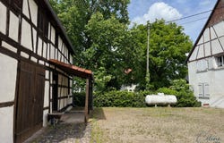 Bootzheim, Alsace 67390
