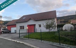 Le Syndicat, Lorraine 88120