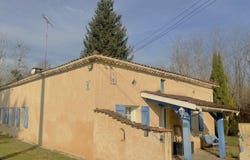 Uzeste, Aquitaine 33730