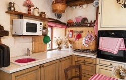 Barre-Des-Cevennes, Languedoc-Roussillon 48400