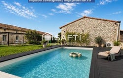 Beceleuf, Poitou-Charentes 79160