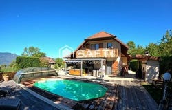 Drumettaz-Clarafond, Rhône-Alpes 73420