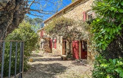 Saint-Laurent-la-Vernède, Occitanie 30330