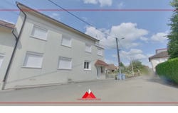 1 Rue Montrichard, Cogna, Jura 39130