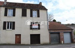 Oulchy-Le-Chateau, Picardie 02210