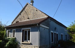 Alluy, Burgundy 58110