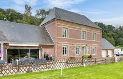 Saint-Aubin-sur-Scie, Upper Normandy 76550