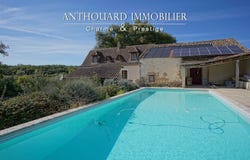 Monpazier, Aquitaine 24540