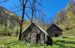 Sentenac-d'Oust, Ariège 09140