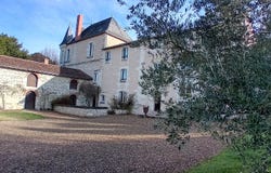 Faye-la-Vineuse, Centre-Val de Loire 37120