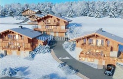 Praz-sur-Arly, Haute-Savoie 74120