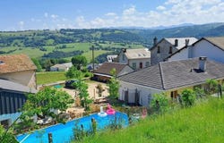 Saint-Cernin, Auvergne 15310