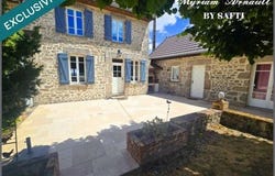Saint-Sulpice-Le-Dunois, Limousin 23800