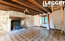 Saint-Saud-Lacoussière, Nouvelle-Aquitaine 24470