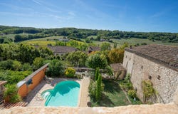 Montcuq-en-Quercy-Blanc, Midi-Pyrénées 46800