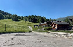 Les Allues, Rhône-Alpes 73550
