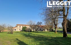 Magnac-Lavalette-Villars, Nouvelle-Aquitaine 16320