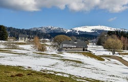 LES ROUSSES, Bourgogne-Franche-Comté 39220