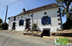Boussac-Bourg, Limousin 23600