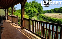 Fleurac, Nouvelle-Aquitaine 24580