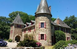 LAGRAULIERE, Limousin 19700