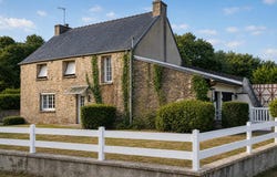 Bains Sur Oust, Brittany 35600