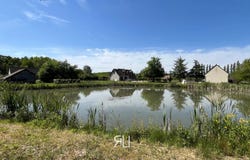 Crouy-sur-Cosson, Loir-et-Cher 41220