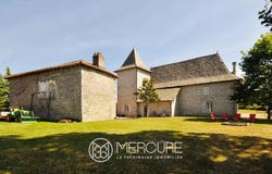 Sousceyrac, Midi-Pyrénées 46190