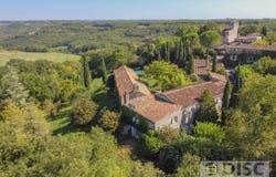 Cordes-sur-Ciel, Tarn 81170