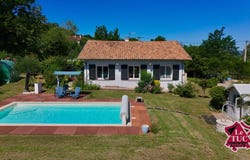 Pujols, Aquitaine 47300