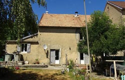 10, rue de la Forêt, Crenans, Bourgogne-Franche-Comté 39260