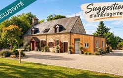 Cherence-Le-Heron, Basse-Normandie 50800