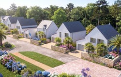 Larmor-Baden, Brittany 56870