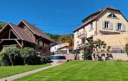Saint-Nabor, Alsace 67530