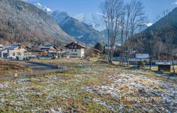 Saint-Gervais-les-Bains, Rhône-Alpes 74170