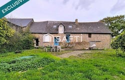 Saint-Christophe-Des-Bois, Bretagne 35210