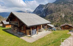 Bonnevaux, Rhône-Alpes 74360