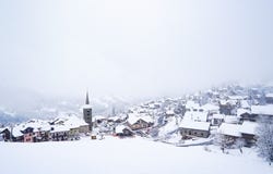 Les Belleville, Rhône-Alpes 73440