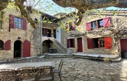 Saint-Paulet-de-Caisson, Languedoc-Roussillon 30130