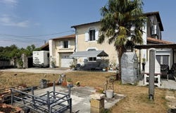 Chef-Boutonne, Poitou-Charentes 79110