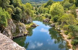 Dunière-sur-Eyrieux, Rhône-Alpes 07360