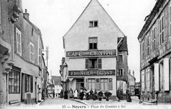 Noyers, Burgundy 89310