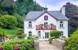 CHATEAUNEUF DU FAOU, Brittany 29520