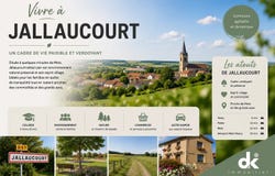 Jallaucourt, Jallaucourt, Moselle 57590