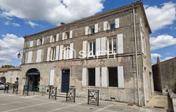 Gensac-La-Pallue, Poitou-Charentes 16130
