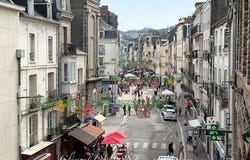 Dieppe, Haute-Normandie 76200